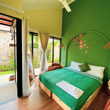 Ben Do Xua Homestay & Coffee Cai Rang Luaran gambar