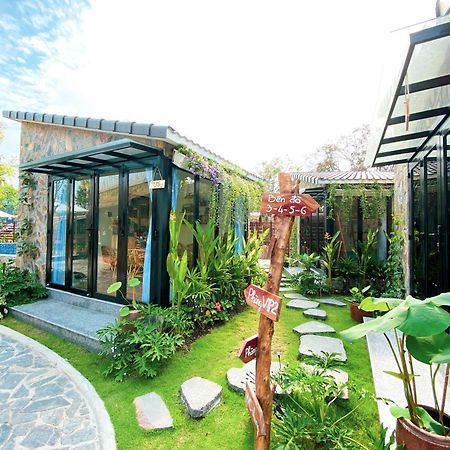 Ben Do Xua Homestay & Coffee Cai Rang Luaran gambar