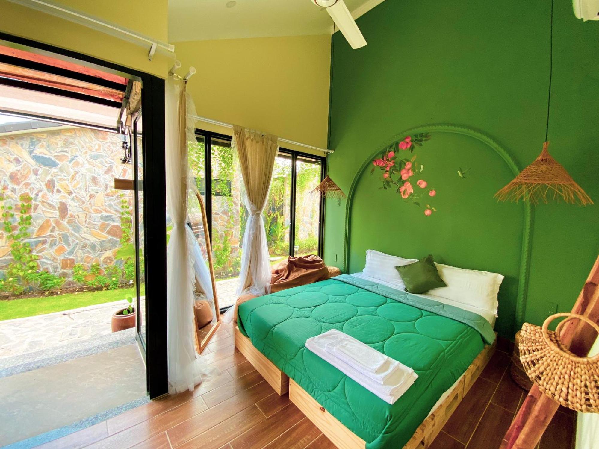 Ben Do Xua Homestay & Coffee Cai Rang Luaran gambar