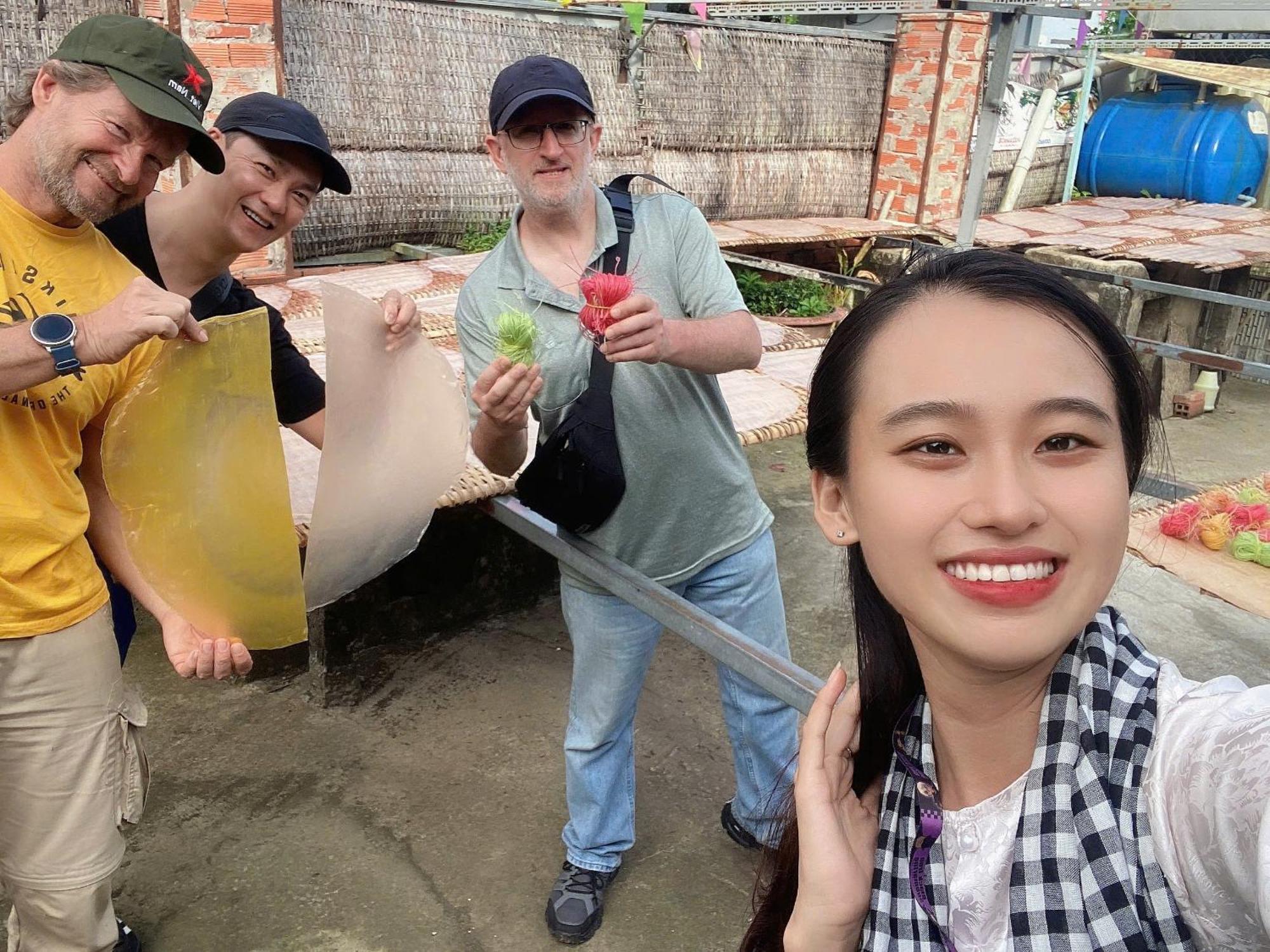 Ben Do Xua Homestay & Coffee Cai Rang Luaran gambar