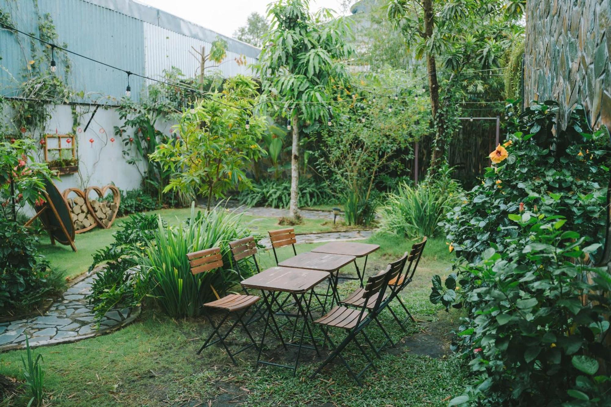 Ben Do Xua Homestay & Coffee Cai Rang Luaran gambar