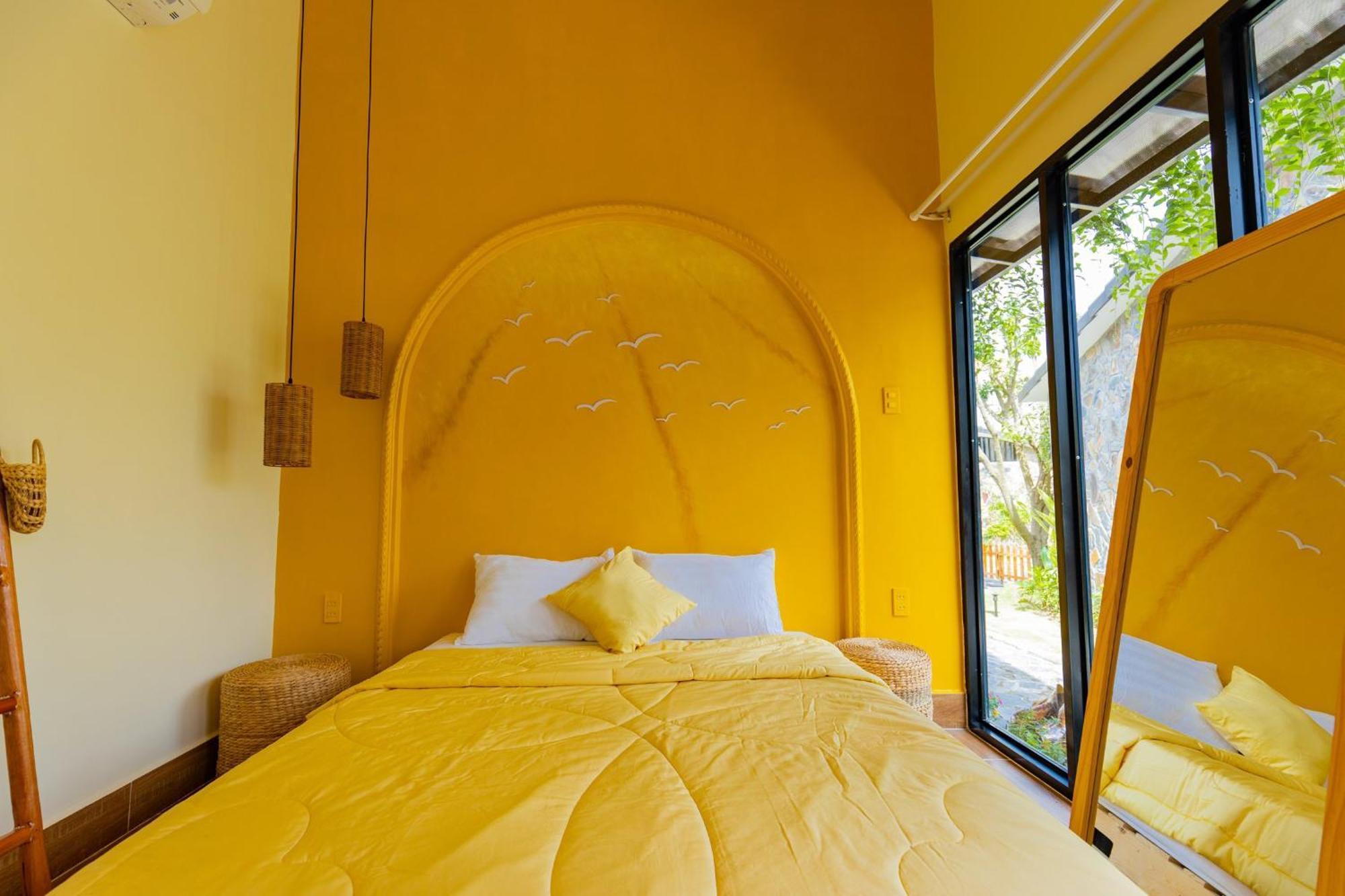 Ben Do Xua Homestay & Coffee Cai Rang Luaran gambar