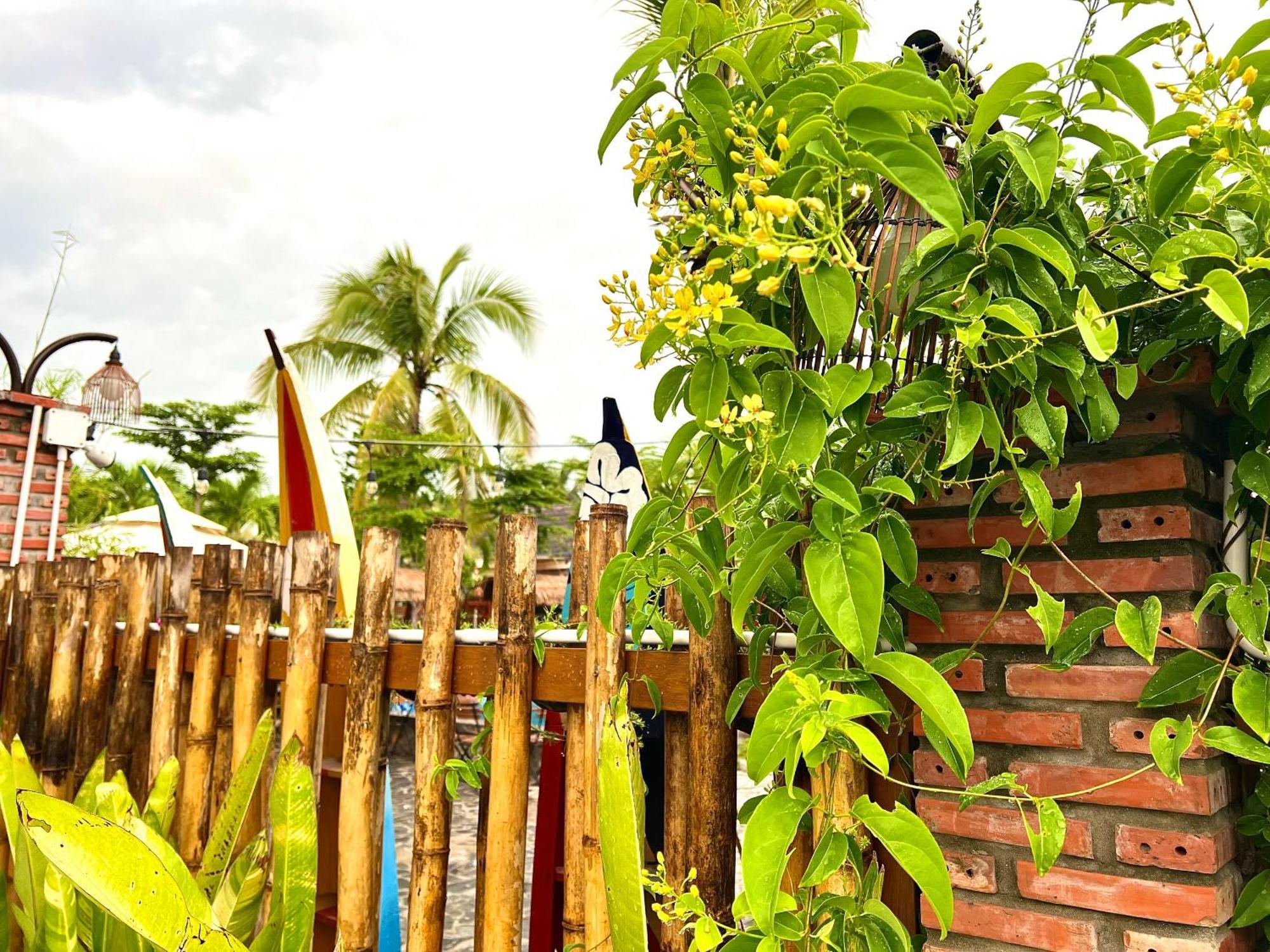Ben Do Xua Homestay & Coffee Cai Rang Luaran gambar