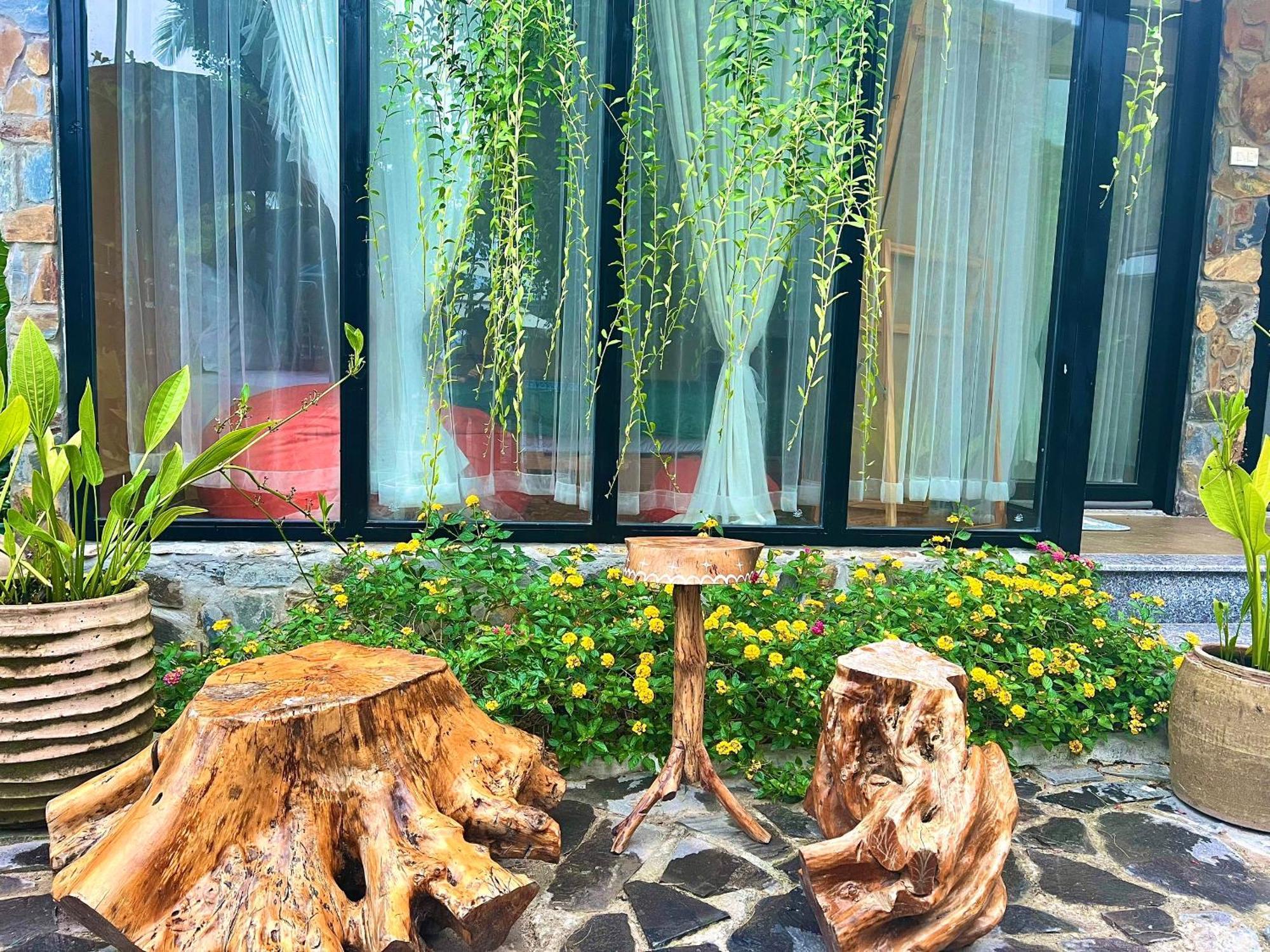 Ben Do Xua Homestay & Coffee Cai Rang Luaran gambar