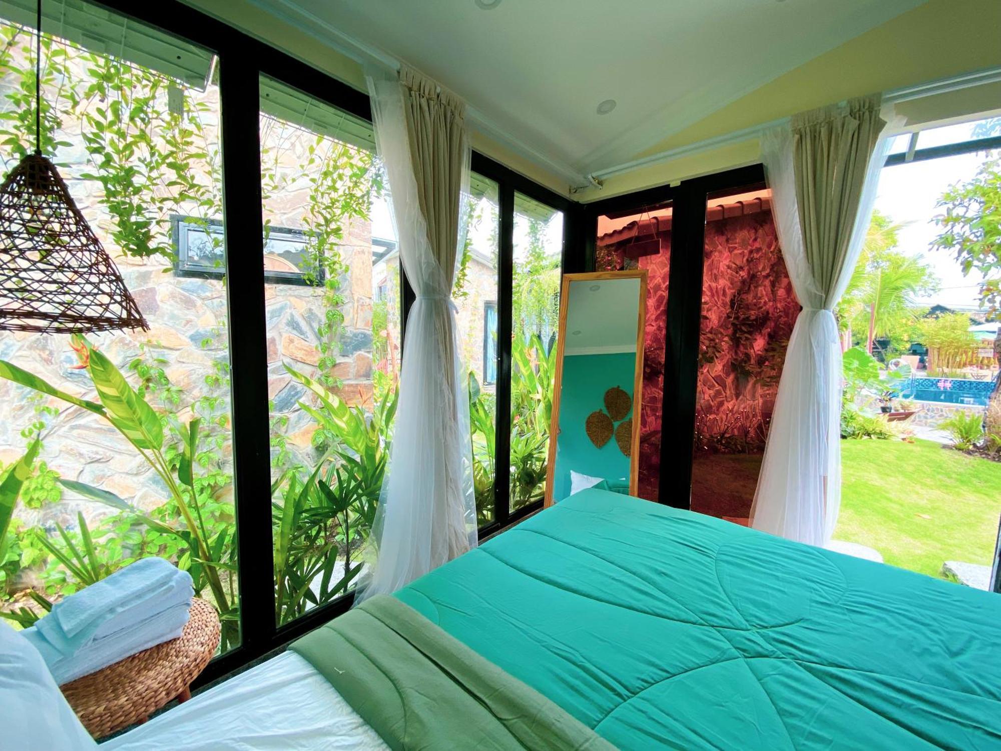 Ben Do Xua Homestay & Coffee Cai Rang Luaran gambar