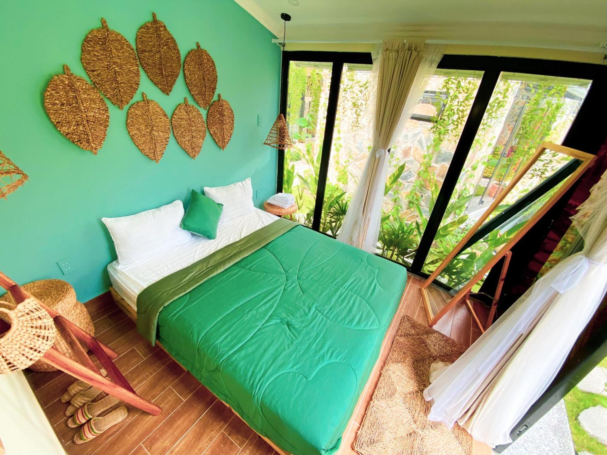 Ben Do Xua Homestay & Coffee Cai Rang Luaran gambar
