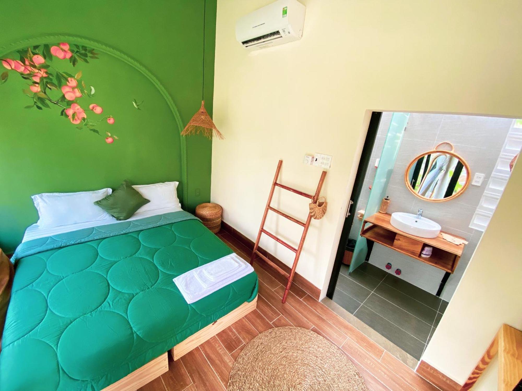 Ben Do Xua Homestay & Coffee Cai Rang Luaran gambar