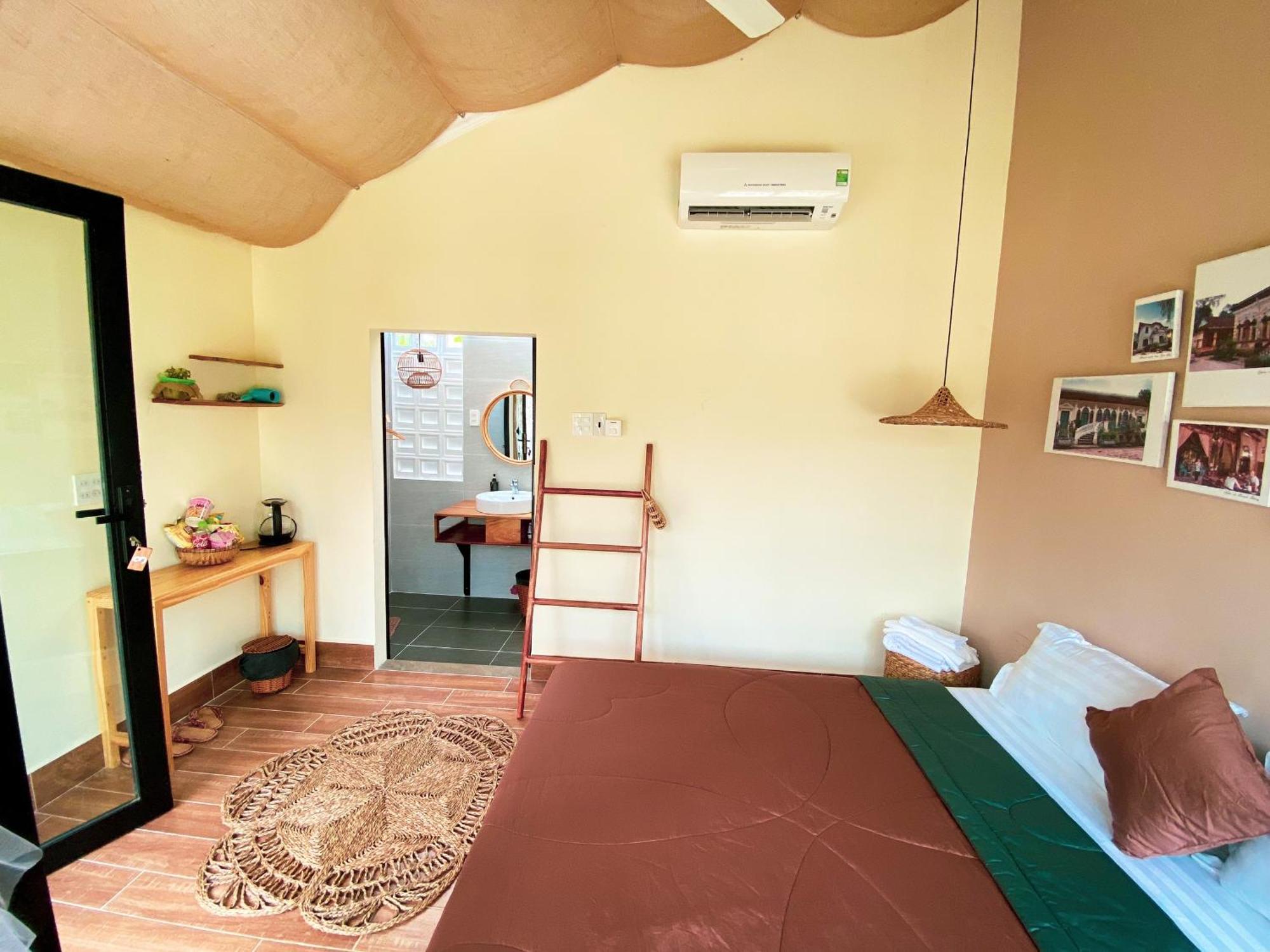 Ben Do Xua Homestay & Coffee Cai Rang Luaran gambar