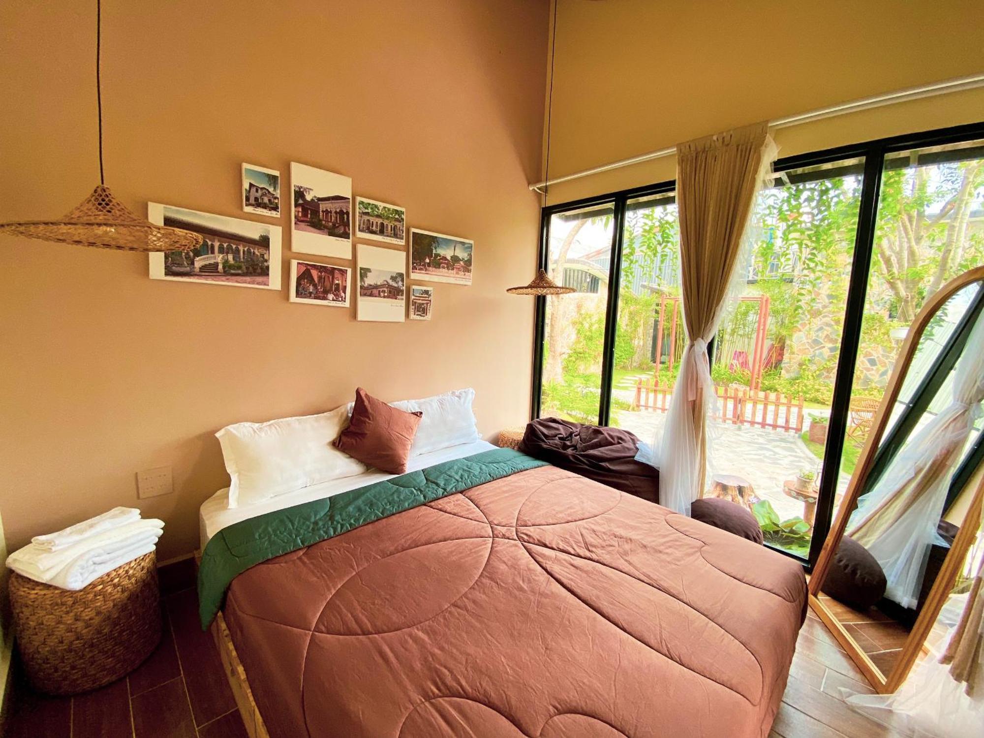 Ben Do Xua Homestay & Coffee Cai Rang Luaran gambar
