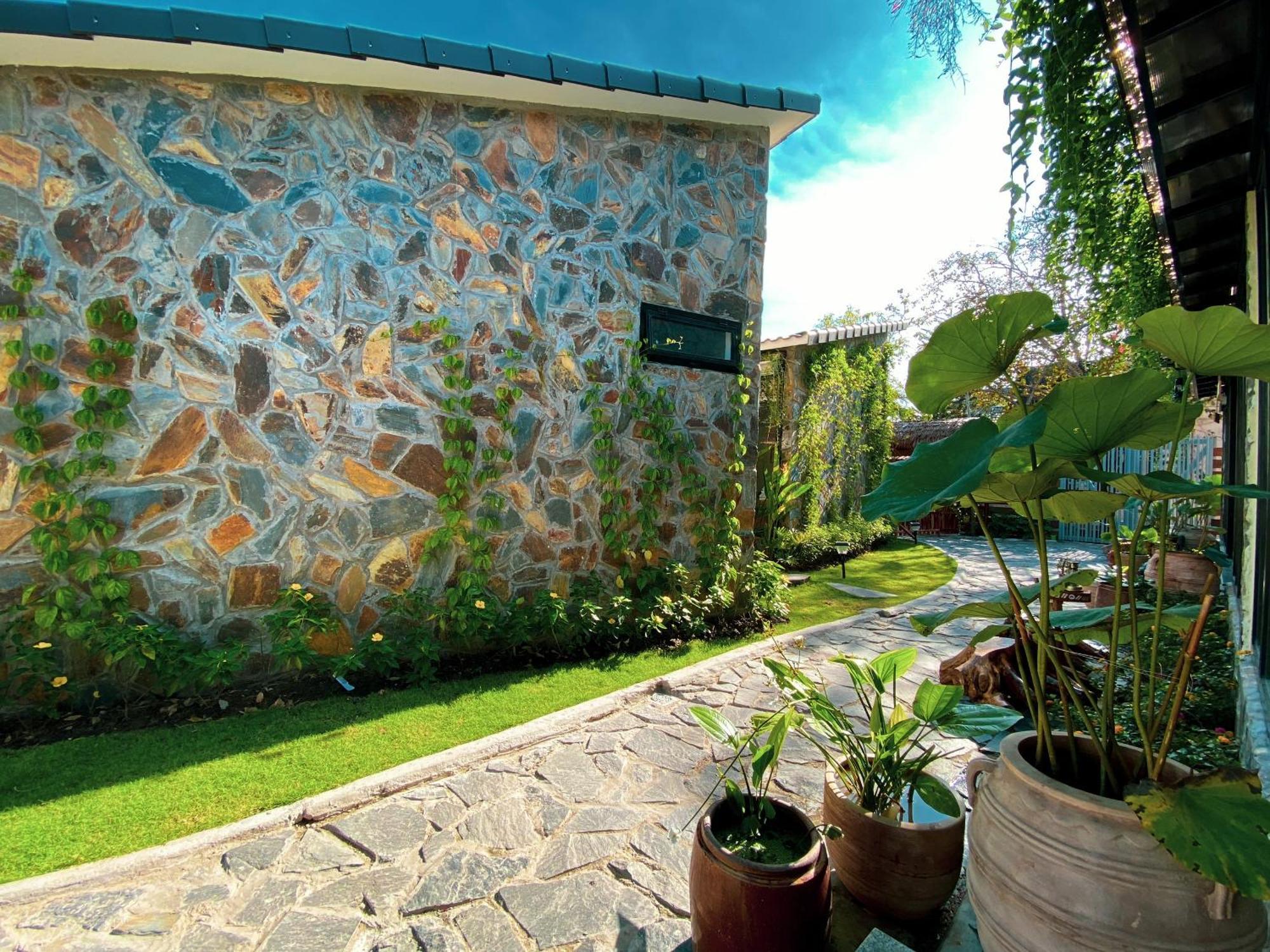 Ben Do Xua Homestay & Coffee Cai Rang Luaran gambar