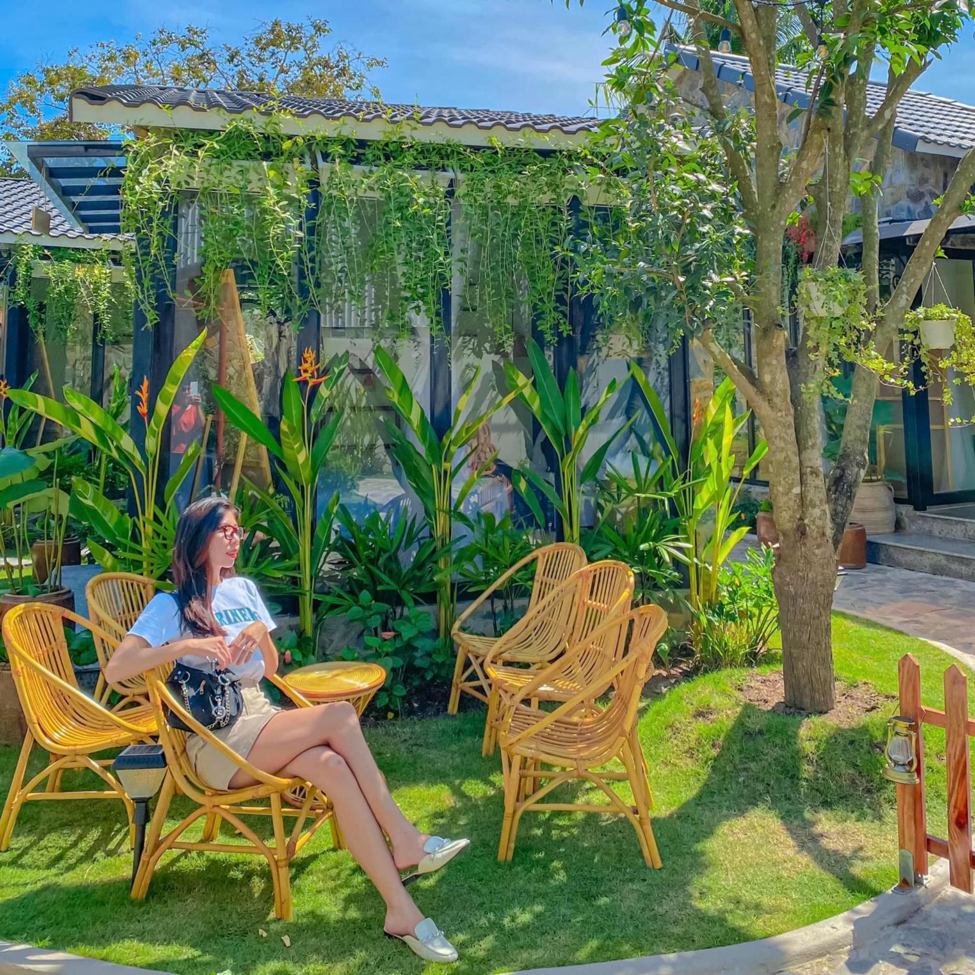 Ben Do Xua Homestay & Coffee Cai Rang Luaran gambar